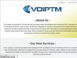 Sites similar to voiptm.com
