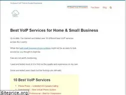 Sites similar to voiptoners.com