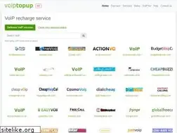 Sites similar to voiptopup.net