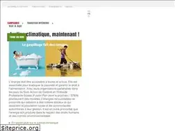 Sites similar to voir-et-agir.ch