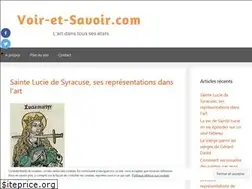Sites similar to voir-et-savoir.com