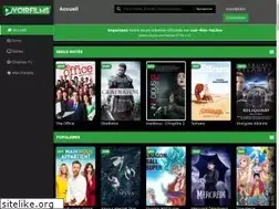 Sites similar to voir-film-hd.live