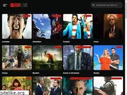Sites similar to voir-films.net