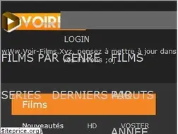 Sites similar to voir-films.xyz