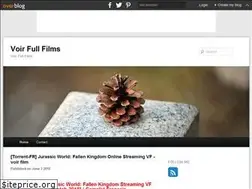 Sites similar to voir-full-films.over-blog.com