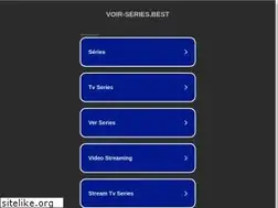 Sites similar to voir-series.best