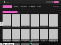 Sites similar to voir-streaming.me