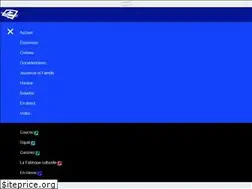 Sites similar to voir.telequebec.tv