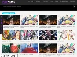 Sites similar to voiranime.org