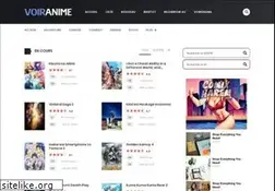 Sites similar to voiranime.tv