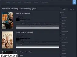 Sites similar to voircomplet.com