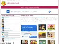 Sites similar to voirdessinanime.com