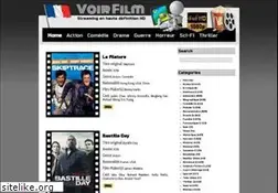 Sites similar to voirfilm.org