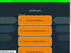 Sites similar to voirfilm.pro