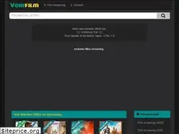 Sites similar to voirfilm.top