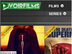 Sites similar to voirfilm.tv
