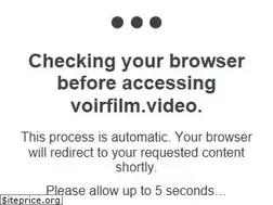 Sites similar to voirfilm.video