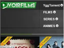 Sites similar to voirfilm.ws