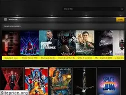 Sites similar to voirfilms.click