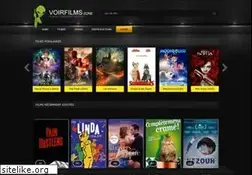 Sites similar to voirfilms.page