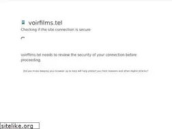 Sites similar to voirfilms.tel