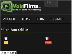 Sites similar to voirfilms.us