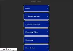 Sites similar to voirfilms.ws