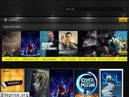 Sites similar to voirfilms.zone