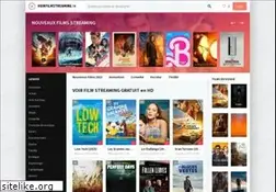 Sites similar to voirfilmstreaming.tv