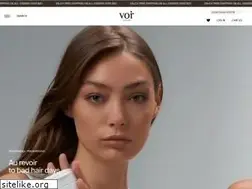 Sites similar to voirhaircare.com