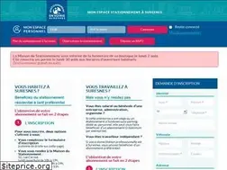 Sites similar to voirie-suresnes.fr