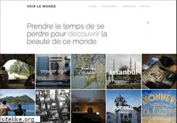 Sites similar to voirlemonde.fr