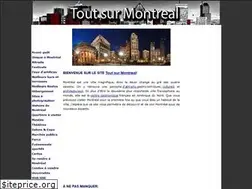 Sites similar to voirmontreal.com