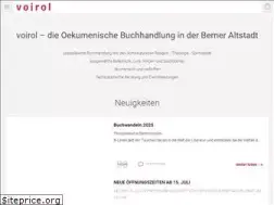 Sites similar to voirol-buch.ch