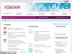 Sites similar to voiron.fr