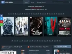 Sites similar to voirserie.com