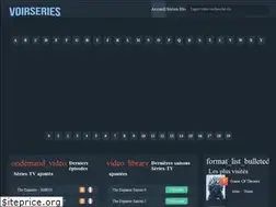 Sites similar to voirseries.club