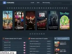 Sites similar to voirseries.io
