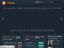 Sites similar to voirseries.ninja