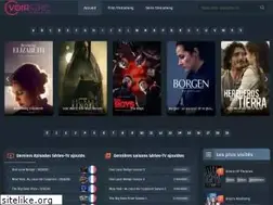 Sites similar to voirseries.space