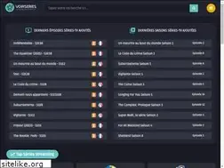 Sites similar to voirseries.vin