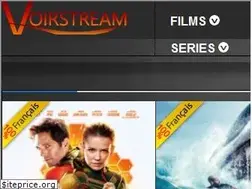 Sites similar to voirstream.xyz