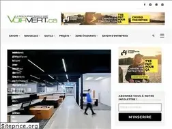 Sites similar to voirvert.ca