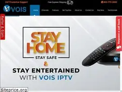 Sites similar to vois.biz