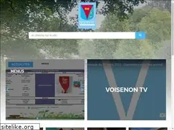 Sites similar to voisenon.com