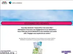 Sites similar to voisinssolidaires.fr