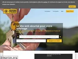 Sites similar to voisinsvigilants.org