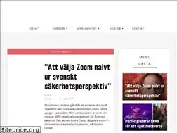 Sites similar to voister.se