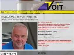 Sites similar to voit-treppen.de