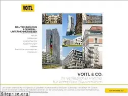 Sites similar to voitl.at